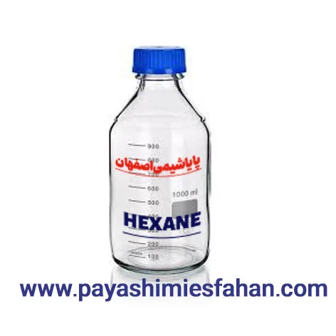 خرید هگزان صنعتی،قیمت هگزان صنعتی،فروش هگزان ،ان هگزان،هگزان نرمال،پایاشیمی اصفهان