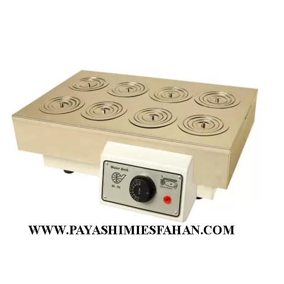 خرید بن ماری در اصفهان،فروش بن ماری 8 خانه ،قیمت بن ماری 8 خانه،خرید تجهیزات آزمایشگاهی در اصفهان