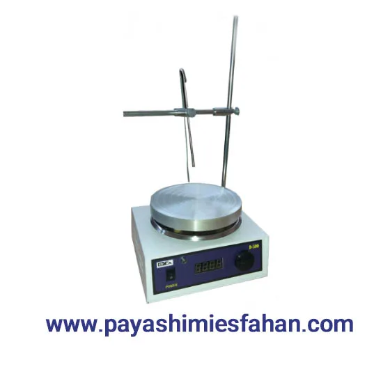 پایاشیمی اصفهان،هیتر استیرر آلفا D500sp،خرید هیتر استیررD500sp،قیمت هیتر استیررD500sp،فروش هیتر استیرر،تجهیزات آزمایشگاهی