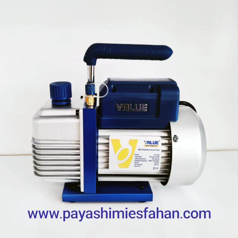 پمپ خلا (وکیوم) آزمایشگاهی ولیو  VE115