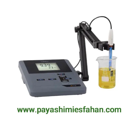 pH متر WTW،خرید pH مترWTW،قیمت pH متر WTW،pHمتر رومیزی آلمانیWTW،اصفهان