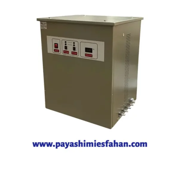 آب مقطر گیری دوبار تقطیر ۴ لیتر در ساعت طرح GFL آلمان
