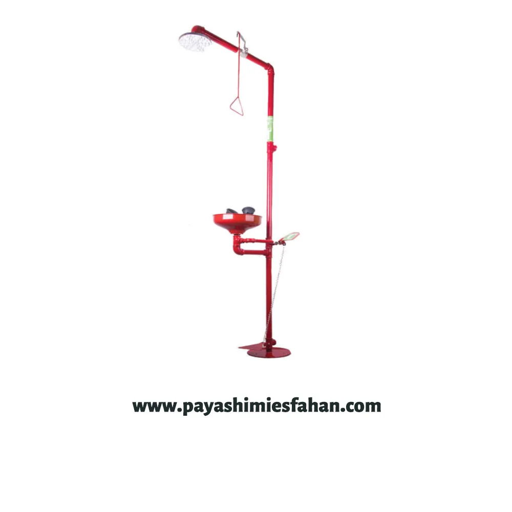 دوش و چشم شوی اضطراری گالوانیزه خرید دوش و چشم شوی اضطراری گالوانیزه،قیمت دوش و چشم شوی اضطراری گالوانیزه ،فروش دوش و چشم شوی اضطراری گالوانیزه