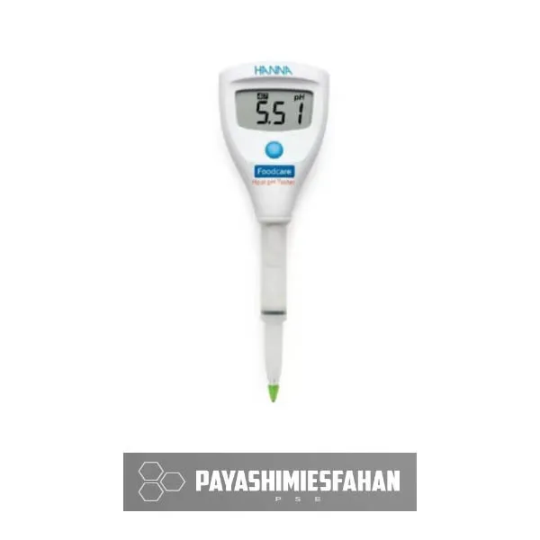 پی اچ متر گوشت مدل هانا HI981036 خریدپی اچ متر گوشت مدل هانا HI981036،قیمتپی اچ متر گوشت مدل هانا HI981036 ،فروش پی اچ متر گوشت مدل هانا HI981036،پی هاش متر ،PH متر پی اچ متر گوشت مدل هانا HI981036